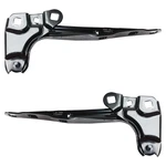 Pair Of Hood Hinges 2018-2023 Gmc Terrain Denali Sl 1.6L 2.0L 4 Cyl 23173611. Fixed Price $105.16.