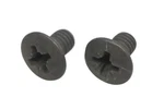 New Oem Ford F3XY-1227190-A Sliding Door Latch Screws Qty Nos. Fixed Price $9.99.
