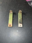 1971 Road Runner Grill Mounting Brackets Mopar Gtx Satellite 1972 ?. Fixed Price $49.98.