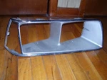 83 84 85 86 Thunderbird Right Headlight Trim Bezel Oem E3SB-13052-A. Fixed Price $100.00.