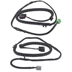 Pair Power Sliding Door Harness Lh+rh For Chrysler Town&country Dodge Caravan. Fixed Price $69.99.