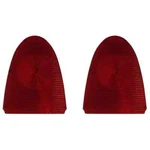 For 1955 Chevy Tail Light Lens Inner Pair Free Shipping By Golden Star New. Fixed Price $27.93.