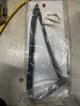 Nos Chevy Truck Rh 81-86 C/k 87-91 R/v Vent Window Seal 15661415. Fixed Price $170.00.