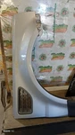 Passenger Right Fender Fits 06-09 Range Rover Sport 3913083. Fixed Price $175.00.