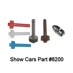58 59 60 61 63 64 Chevy 283 327 348 409 Speedometer T10 Powerglide Gear Kit. Fixed Price $65.00.
