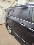 Used Rear Right Door Assembly Fits: 2012 Nissan Quest W/side Sill Spoi. Fixed Price $586.50.