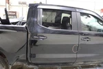 Passenger Right Chevrolet Silverado 1500 2020 Rear Side Door 2895605. Fixed Price $944.00.