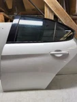 2017 2018 2019 2020 2021 2022 2023 Alfa Giulia Rear Left Complete Door White. Fixed Price $269.99.
