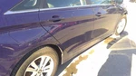 2012 Hyundai Sonata Passenger Rear Door Electric Blue Used 130-50563R. Fixed Price $284.95.