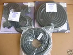 69 70 71 72 Chevelle Door Roof Trunk Weather Strip Kit. Fixed Price $159.95.