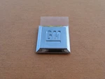 Cadillac Chevrolet Buick Cts Aveo Malibu Gm Side Emblem Logo Badge Sign A47922. Fixed Price $13.00.