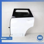 14-22 Lr Range Rover Sport L494 Rear Left Driver Side Door Panel Shell White Oem. Fixed Price $352.75.