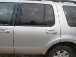 06-10 Ford Explorer Exc. Sport Trac Left Driver Rear Door W/wheel Lip Moulding. Fixed Price $487.46.