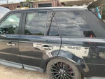 Driver Rear Side Door Privacy Tint Glass Fits 06-13 Range Rover Sport 2106229. Fixed Price $575.00.