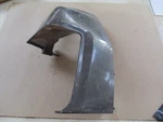 Mopar Rear Fender Extension (rt) - Nos '77 Dip Le Baron Door P/n 4015598. Fixed Price $59.50.