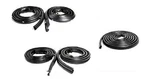 1973-74 Charger Only Door Roof Trunk Weatherstrip Seal 5PC Usa Metro Rubber. Fixed Price $359.00.