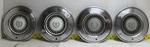 Used Oem Ford Set 15" White Hub Caps D7AZ1130A 1975-78 Galaxie Torino Pass (4452. Fixed Price $169.96.