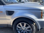Passenger Right Fender Fits 06-09 Range Rover Sport 993704. Fixed Price $159.50.