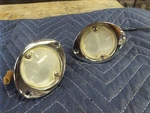 1960'S Pontiac Gto Guide Back Up Lights B2Z-61. Fixed Price $165.00.