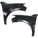 Front Fenders Set For 2010-2012 Hyundai Santa. Fixed Price $739.00.