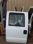 (local Pickup Only) Driver Rear Side Door Crew Cab Fits 08-12 Ford F250SD. Fixed Price $284.91.