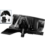 1969 1970 Mustang Shock Tower Apron Assembly Complete Left Side Edp Coated 3630U. Fixed Price $810.95.
