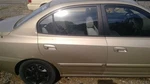 Passenger Right Rear Side Door Electric Sedan Fits 01-06 Hyundai Elantra Oem. Fixed Price $600.79.