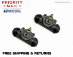 Rear Left & Right Brake Wheel Cylinder Set For Jeep CJ5 13/16 In. Bore 1965-1971. Fixed Price $85.99.