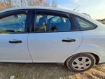 2016 Ford Focus Left Rear Door Shell White Manual Window - Local Pickup Only. Fixed Price $284.95.