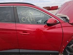 2022 Hyundai Tucson Passenger Front Door Shell Red Oem. Fixed Price $1506.94.