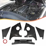 Rear Engine Bay Panel Covers Protector For Corvette C8 Coupe 2022-2025 New. Fixed Price $272.99.