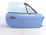 2001-2005 Mazda Miata Front Passenger Right Door NCY2-58-02XC *wrapped Blue. Fixed Price $768.08.