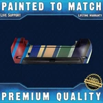 New Painted To Match Rear Bumper Cover For 2012-2016 Subaru Impreza Wagon 12-16. Fixed Price $630.99.