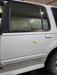 Driver Rear Side Door Electric Privacy Tint Glass Fits 95-97 Explorer 606843. Fixed Price $324.00.