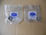 1948-1952 Ford Pickup Wiper Pivot Shaft Bezel & Nut From Dennis Carpenter Repro. Fixed Price $15.99.
