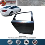 For 2018-2022 Honda Accord Right Rear Door Passenger Side Rh. Fixed Price $419.99.