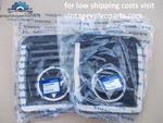 Volvo 663880 P1800 Rear Mudflap Set New Genuine. Fixed Price $86.99.