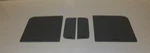 Vent Door Glass Ford Pickup And Panel Delivery 1957 1958 1959 1960 Grey Windows. Fixed Price $139.00.