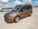 Right Bwn Rear Door Assembly Oem 14-18 Ford Transcnct. Fixed Price $255.00.