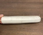 1963 Ford Station Wagon Lh Left Rear Bumper Quarter Extension C3AB-71291B19-A. Fixed Price $40.00.