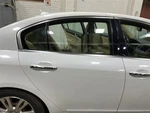 Rear Door 2013 Genesis White 1455489. Fixed Price $183.74.