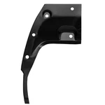 1971 1972 1973 Mustang Fastbak Quarter Rear Bracket Left Side New Dii 3641KK. Fixed Price $92.95.