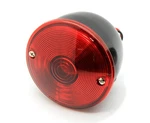 New Round Tail Lamp / For 1945-1975 Jeep Willys CJ3 CJ5 CJ6 No License Light. Fixed Price $37.99.