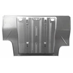 Goodmark Trunk Floor Assembly Fits 1962-1967 Chevrolet Chevy Ii GMK401072562S. Fixed Price $945.50.