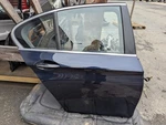 (local Pickup Only) Passenger Rear Side Door Electric Green Tint Fits 11-16 Bmw. Fixed Price $189.90.