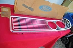 68 Ford & Galaxie Nos Lh Grill Assy. C8AZ 8151 Flawless Correct Original. Fixed Price $249.00.