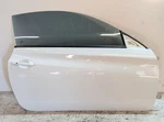 White Front Right Passenger Door Assembly Fits 200-2016 Hyundai Genesis Coupe. Fixed Price $431.31.