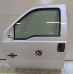 White Driver Front Door Electric Window Fits 2008-2012 Ford F250 F350. Fixed Price $524.01.