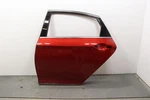 2017 - 2020 Genesis G80 Rear Left Driver Side Door Shell Oem Red Z5E. Fixed Price $337.40.