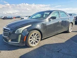 Left Blk Rear Door Assembly Oem 15-19 Cadillac Cts. Fixed Price $100.00.